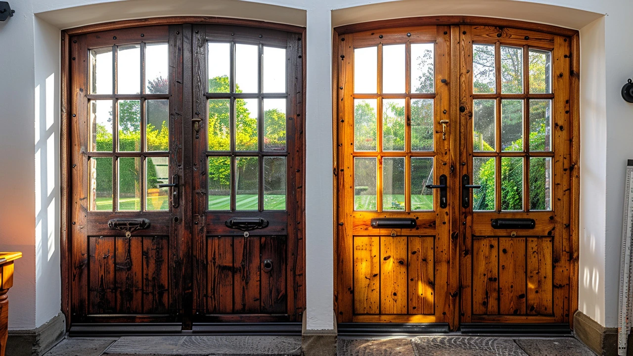 Tipps für den Einbau und die Anpassung von Türen