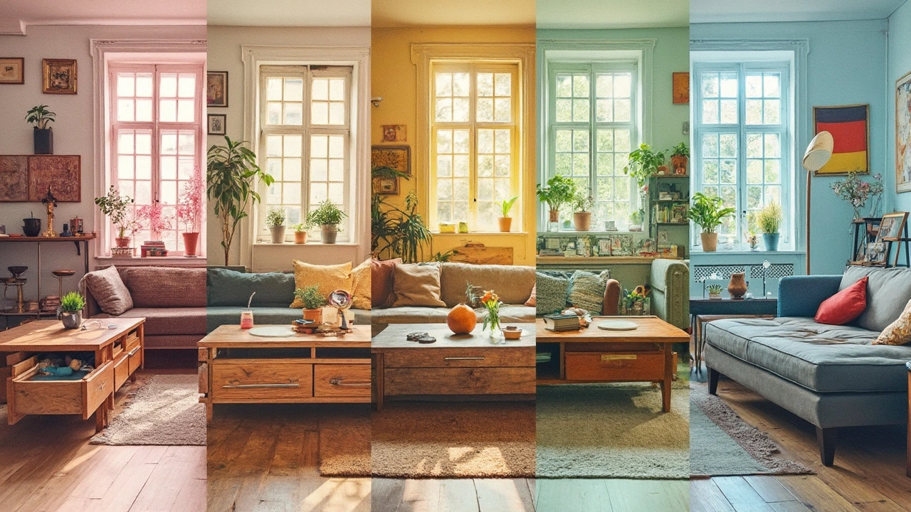 Alltagstest, Tipps und clevere Lösungen für jedes Wohnzimmer