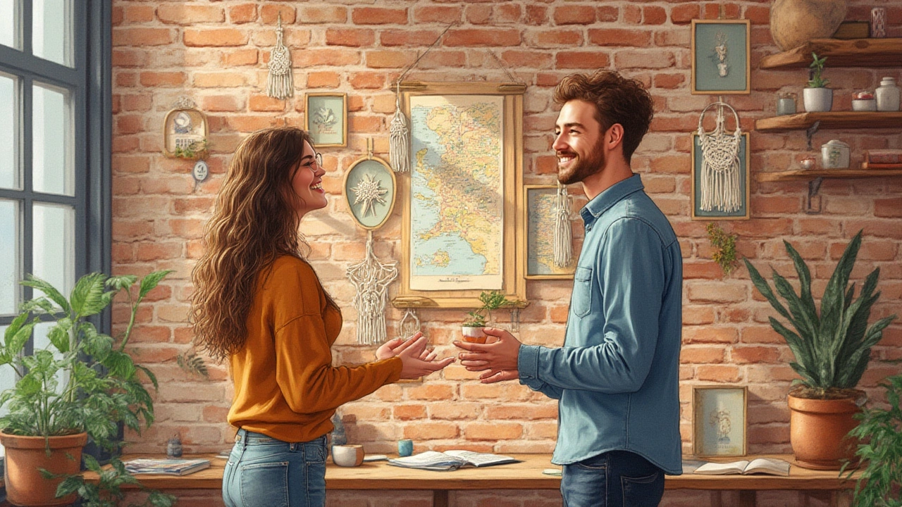 Wanddekoration weltweit: Trends, Daten und inspirierende Beispiele