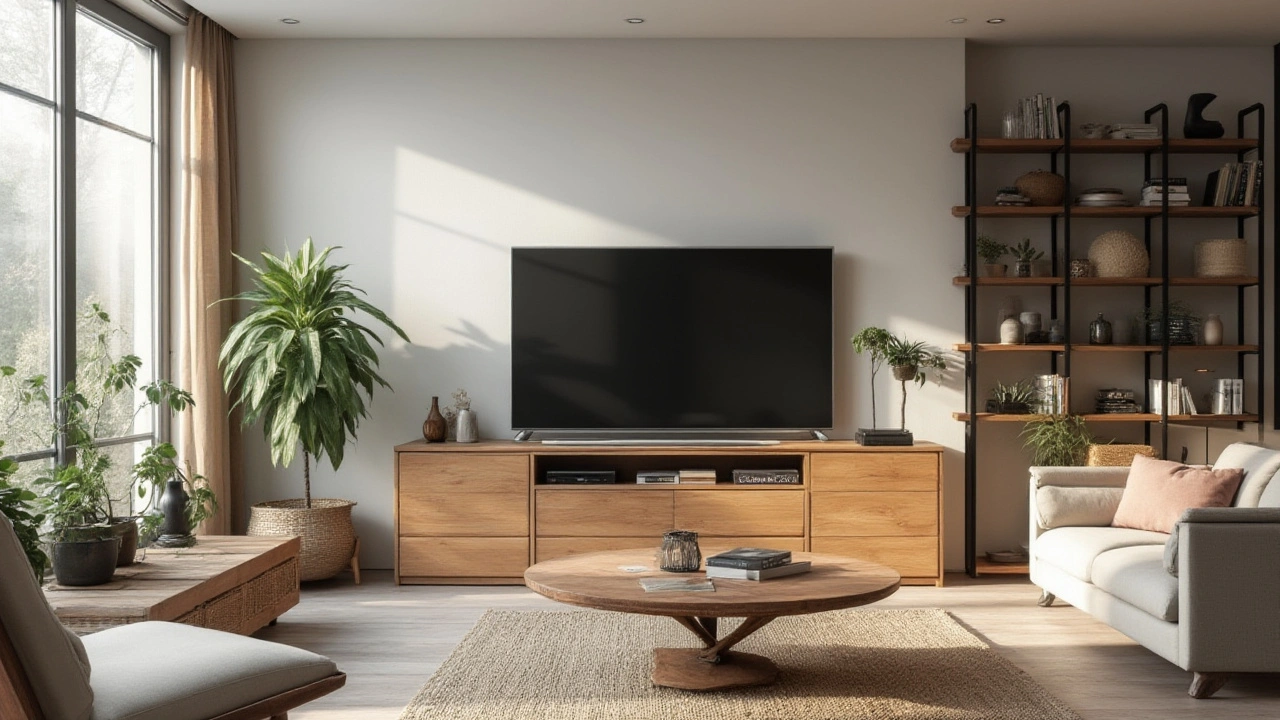 TV Schrank: Wie nennt man einen Schrank für Fernseher und was gibt es zu beachten?