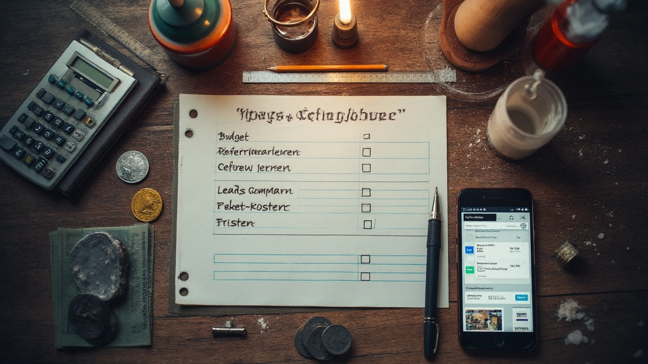 Nächste Schritte & Troubleshooting nach Situation