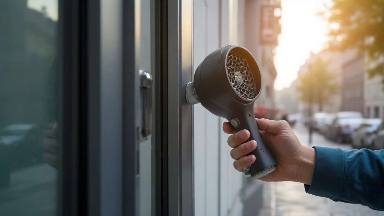 Wie dicht muss eine Wohnungseingangstür sein? Praktische Anforderungen und Lösungen