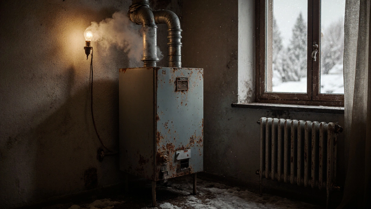 Brennwertkessel vs. alte Heizungen: So viel sparst du wirklich im Haus