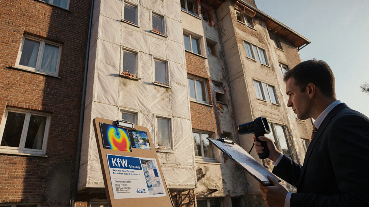 Abschreibung für vermietete Immobilien erhöhen: So planen Sie Modernisierungen steuerlich klug