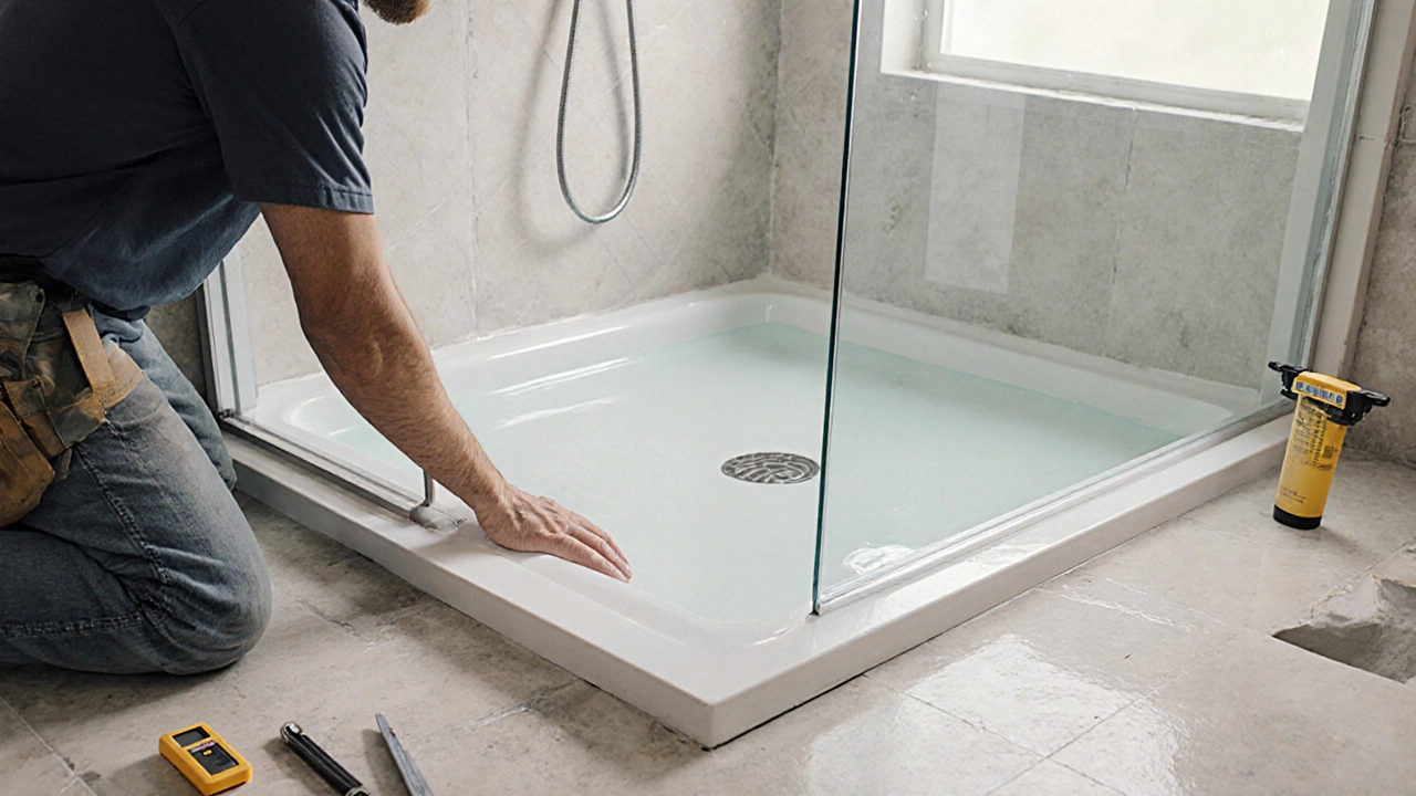 Badsanierung in Etappen: Erst Dusche, dann Fliesen, dann Möbel - So funktioniert’s wirklich