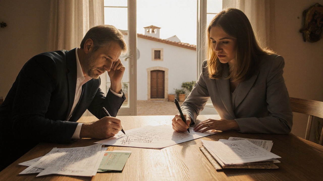Kaufvorvertrag und Arras beim Immobilienkauf in Spanien: Was deutsche Käufer unbedingt wissen müssen