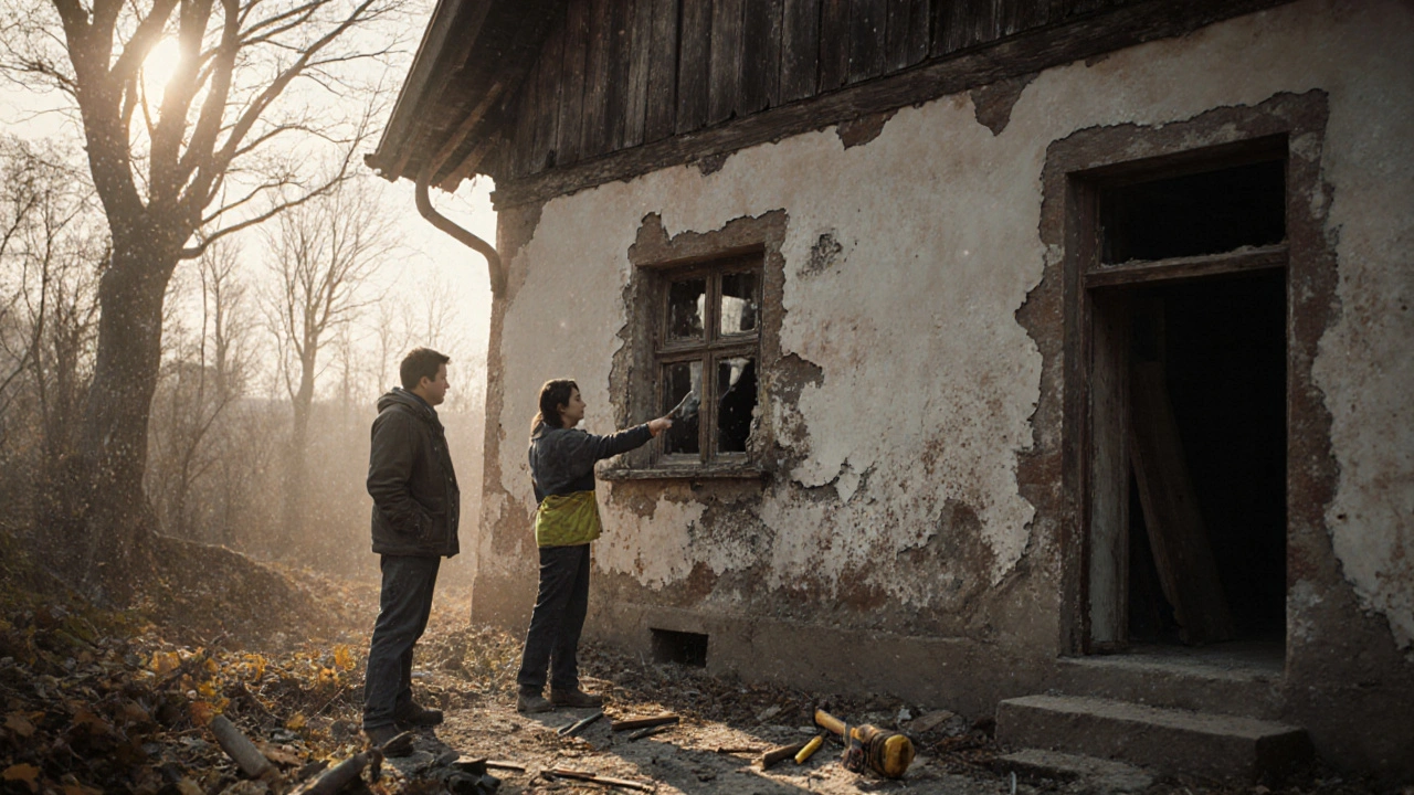 Risikoanalyse vor Sanierungsstart: So bewerten Sie den Worst-Case realistisch