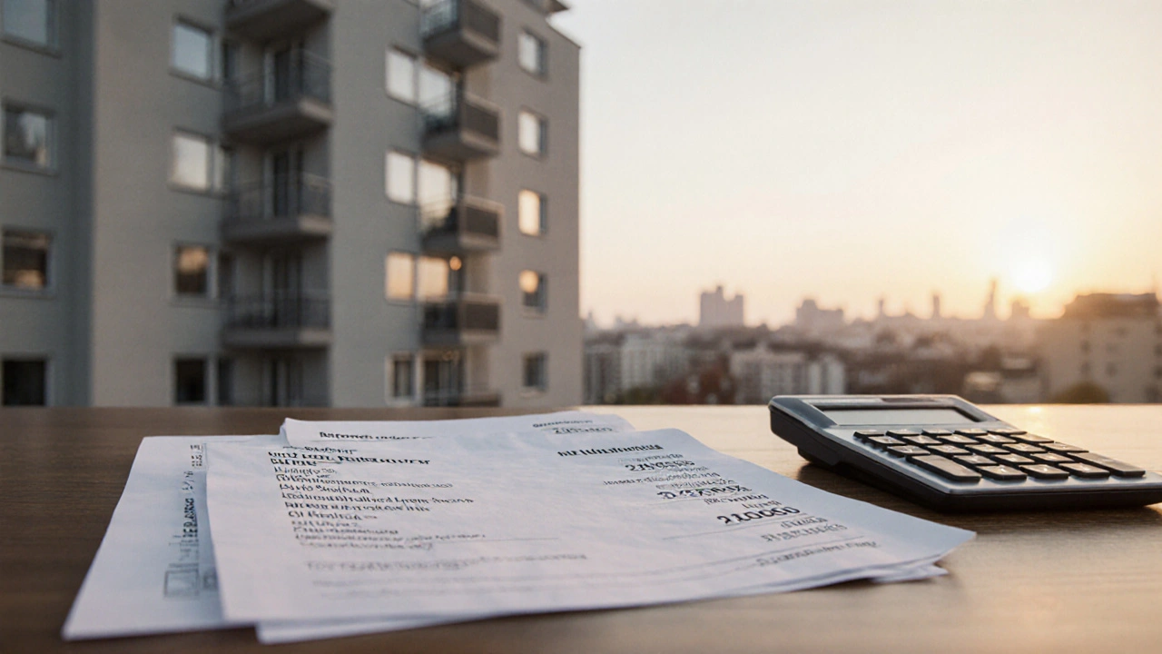 Steuerliche Absetzbarkeit von Kaufnebenkosten bei vermieteten Immobilien: So sparen Sie richtig