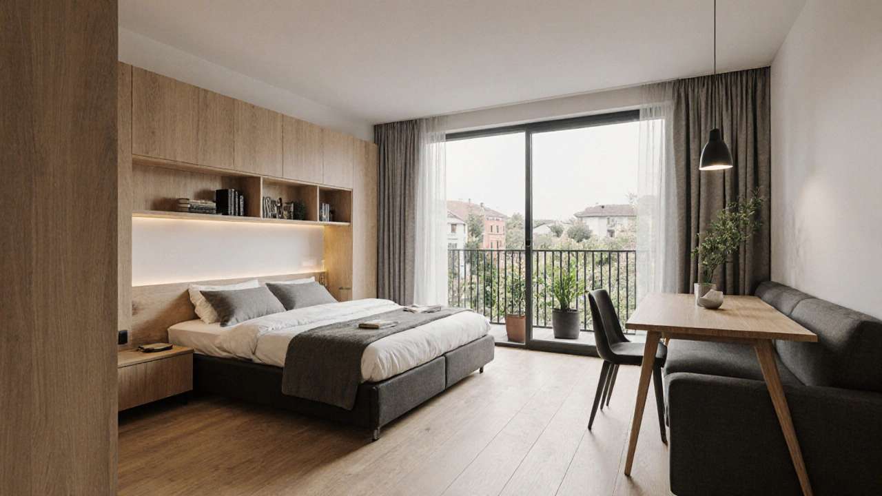 Suffizienz im Wohnen: Wie weniger Fläche mehr Wert und Nachhaltigkeit bringt