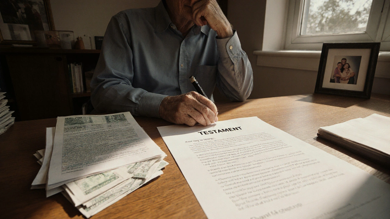 Testamentsgestaltung für vermietete Immobilien: Wichtige Besonderheiten und praktische Lösungen