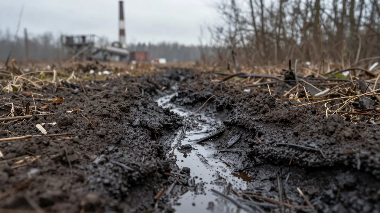 Altöl und kontaminierte Böden: Umweltfreundliche Sanierungsmethoden im Überblick