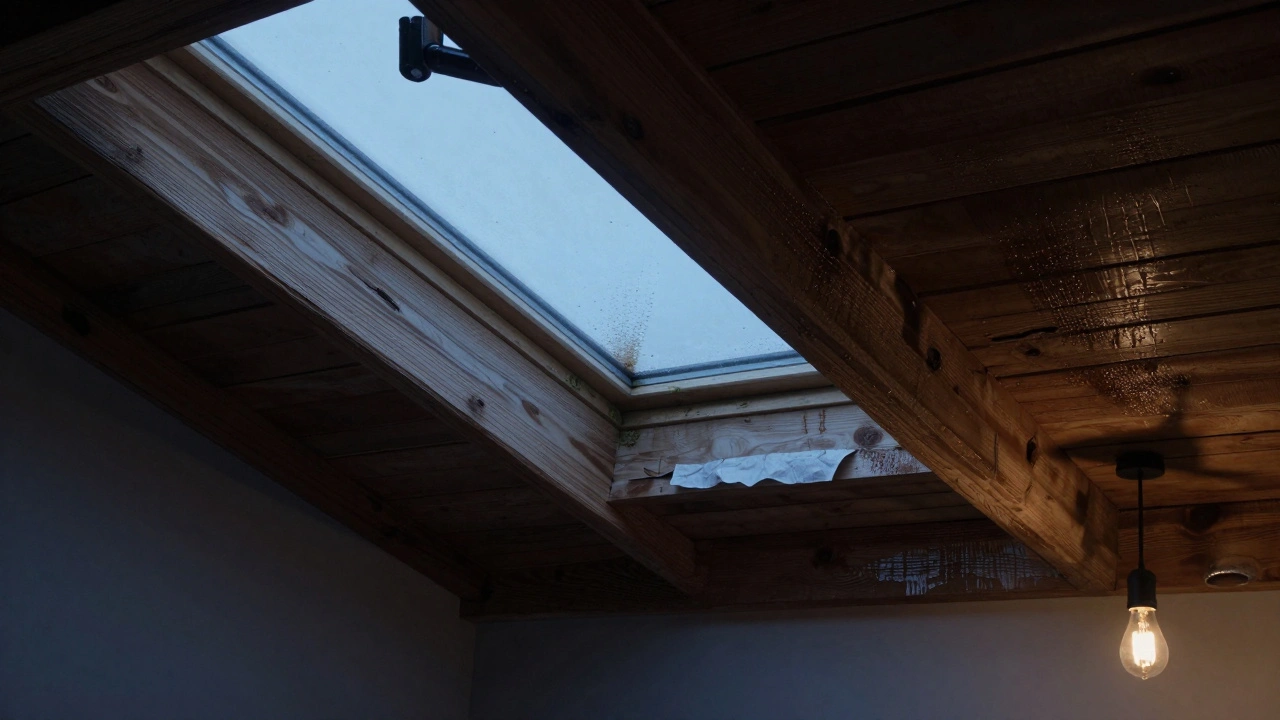 Dachfenster und Gauben prüfen: So erkennen Sie Dichtheit und Wärmeschutz