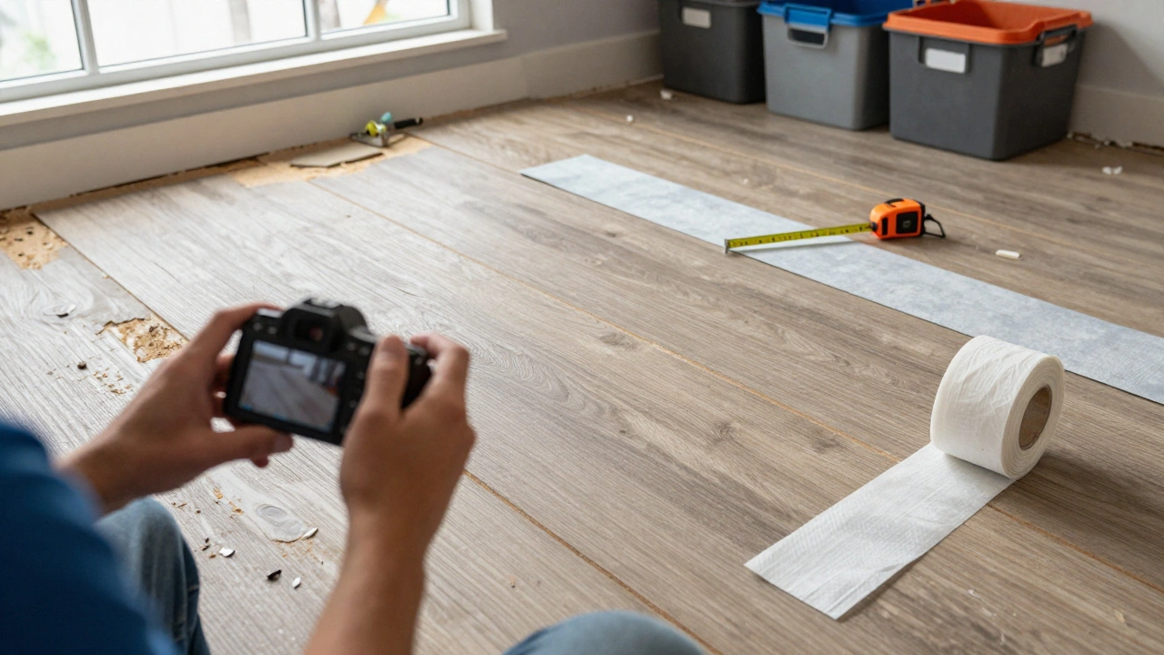 Eigenleistung dokumentieren: Fotos, Stundenzettel, Nachweise - So funktioniert’s
