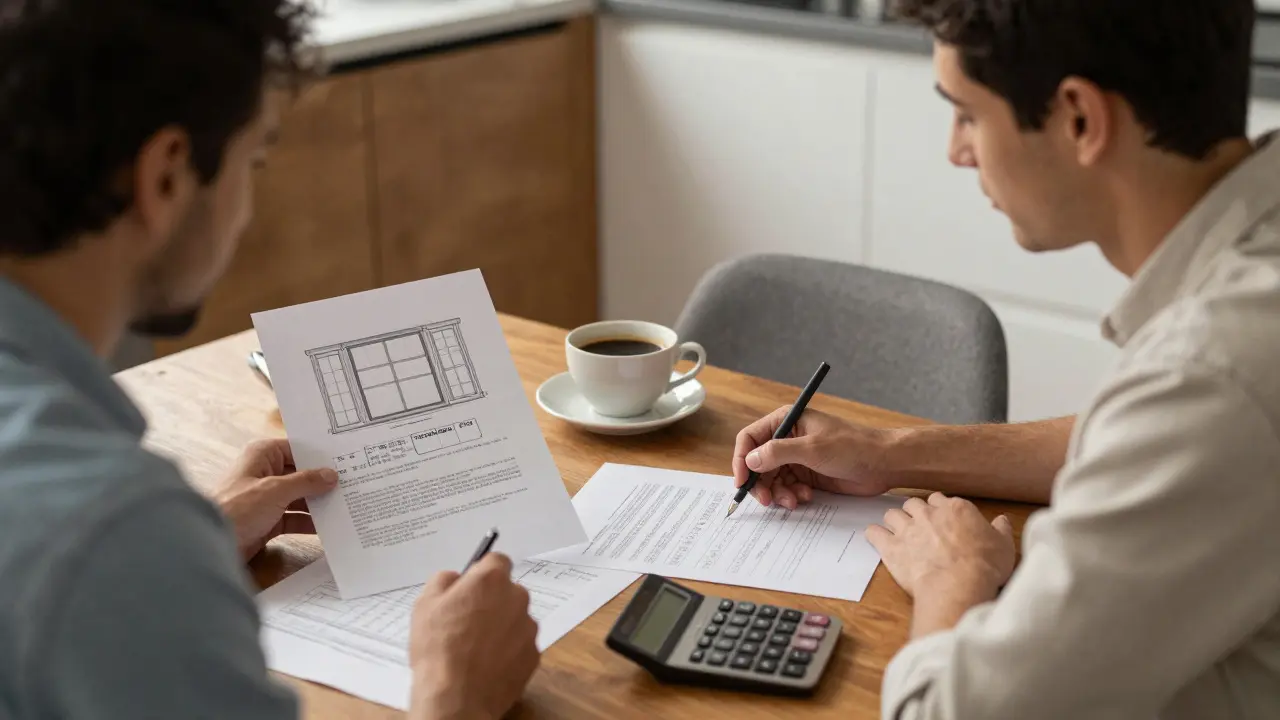 Mietwohnung behutsam modernisieren: So stimmen Sie sich mit Ihrem Vermieter ab