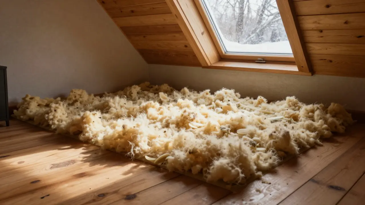 Dachdämmung: So maximierst du deine Energieersparnis am Haus