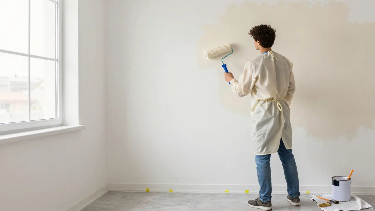 DIY-Projekte für Anfänger: Einfache Renovierungsarbeiten im Wohnbereich