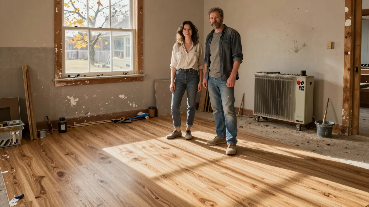 Erfolgsgeschichten aus DIY-Sanierungen: Lerneffekte und praktische Tipps für deine Renovierung