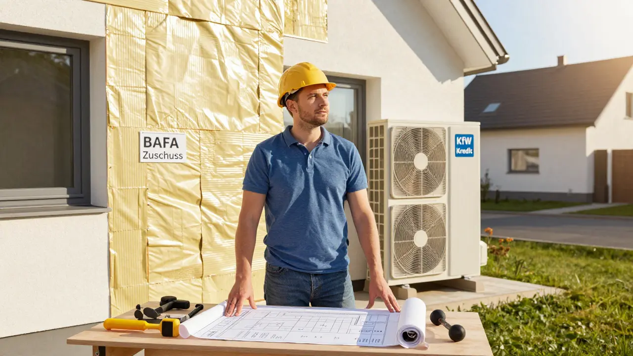 Kombination von Fördermitteln: Was erlaubt ist und was nicht