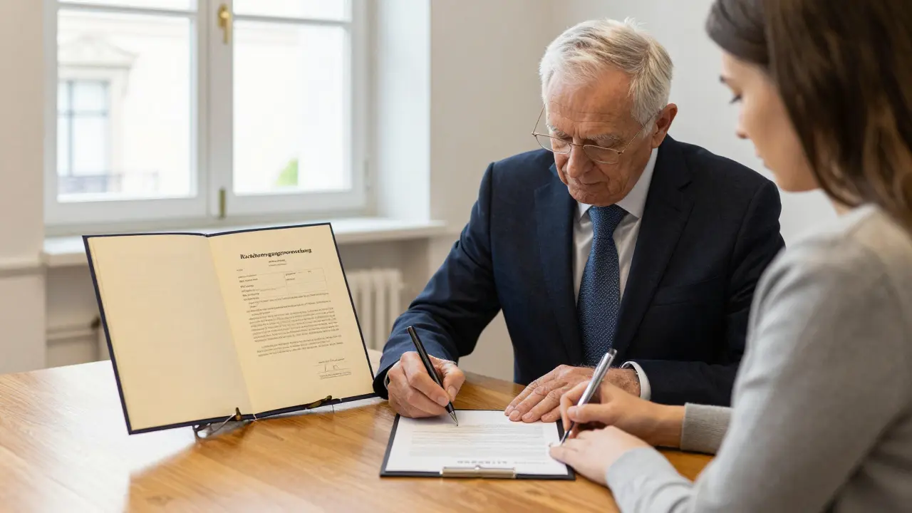 Vormerkung und Grundbuch bei Immobilienübertragungen in der Familie: So sichern Sie Schenkungen und Erbfolge richtig