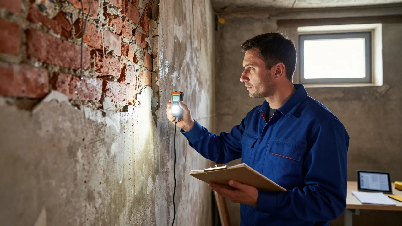 Bausachverständiger beauftragen: Die ultimative Checkliste für Immobilienkäufer in Österreich