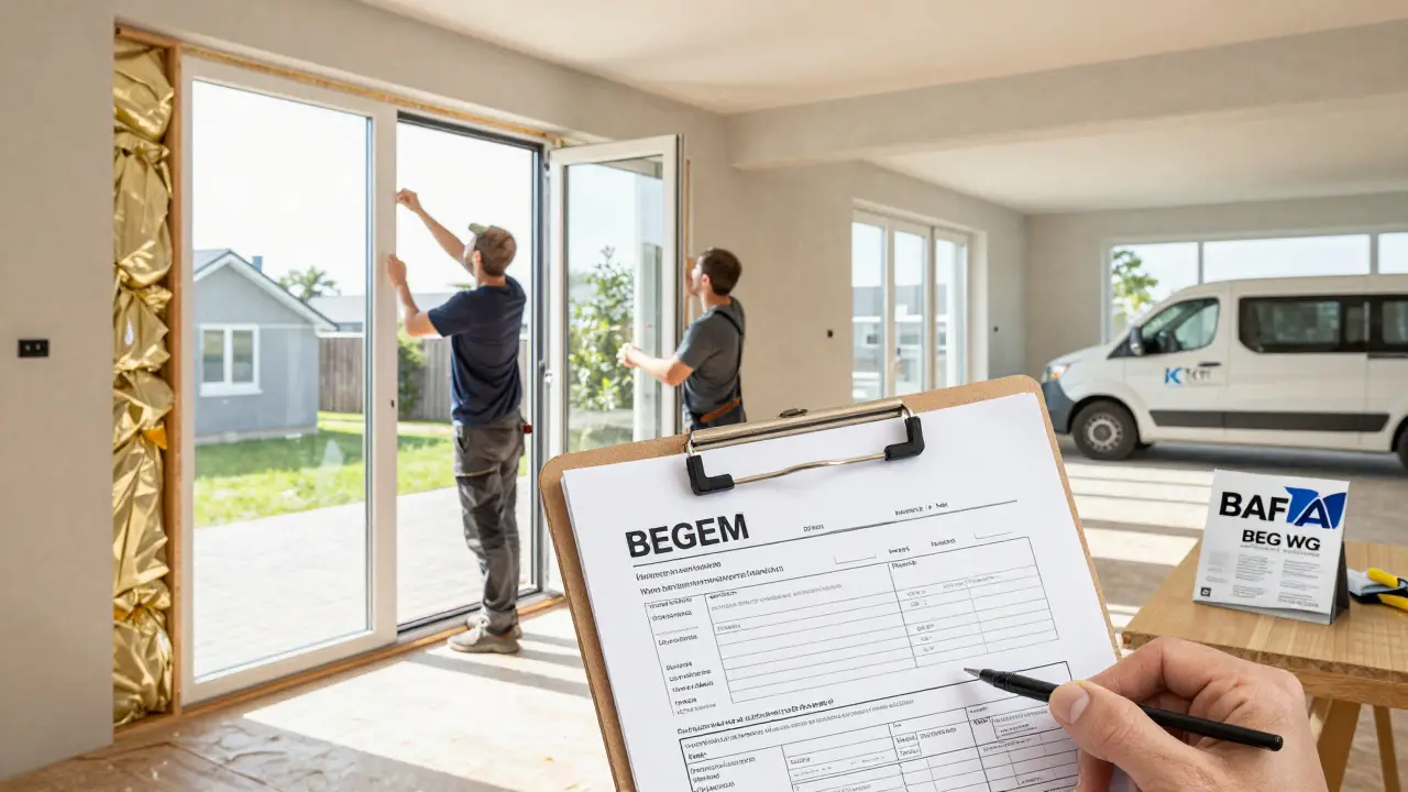 Fördermittelkombination für nachhaltige Immobilienprojekte: So nutzen Sie alle Zuschüsse und Kredite