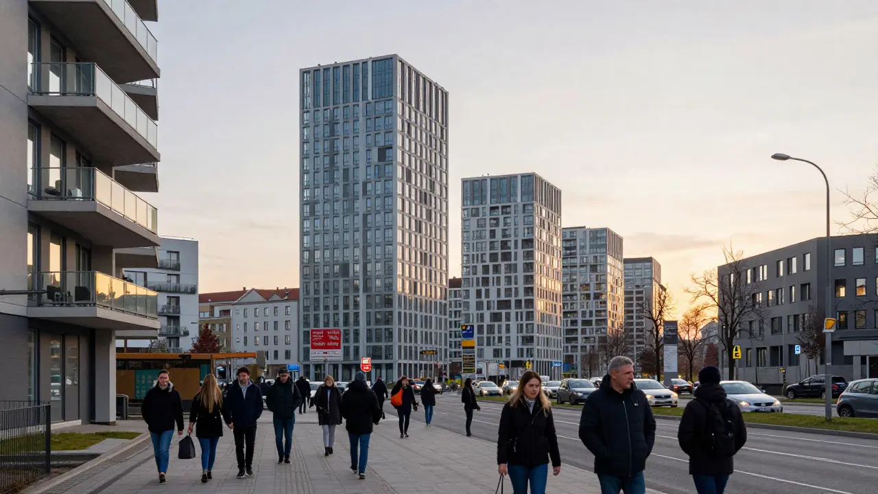 Konjunktur und Immobilienpreise: Wie BIP und Arbeitsmarkt die Wohnkosten beeinflussen