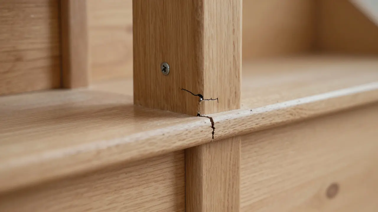 Treppenknarren nach Sanierung: Ursachen, Lösungen & Tipps für eine dauerhafte Reparatur