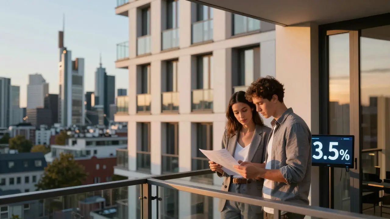 Zinsumfeld 2025: Wie hohe Zinsen Immobilieninvestitionen in Deutschland beeinflussen