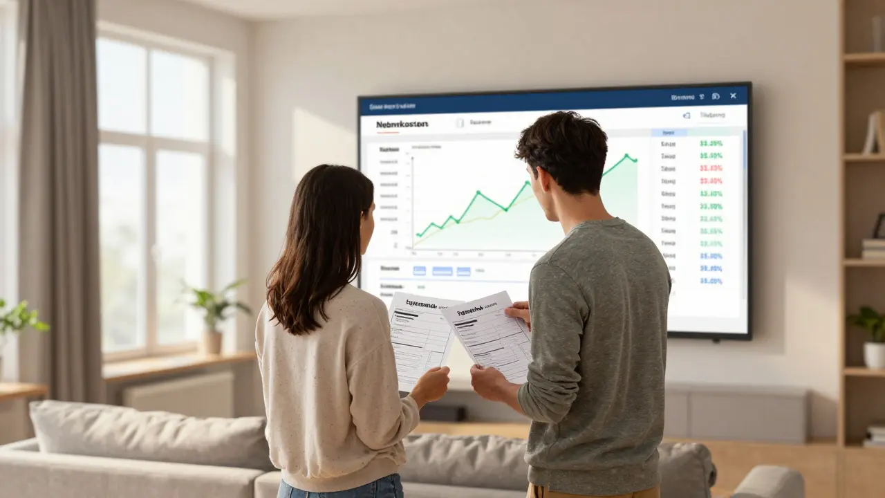 Baufinanzierung: Schritt-für-Schritt-Anleitung für Hauskäufer in 2026