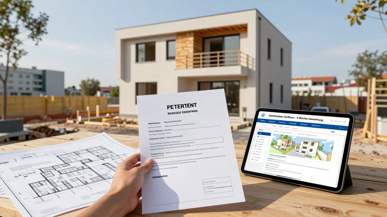 Baugenehmigung beschleunigen: Praktische Tipps von Experten für schnelleren Baubeginn