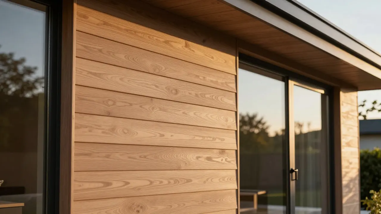 Faserzementtafeln für die Fassade: Schritt-für-Schritt-Anleitung zur Montage und Pflege