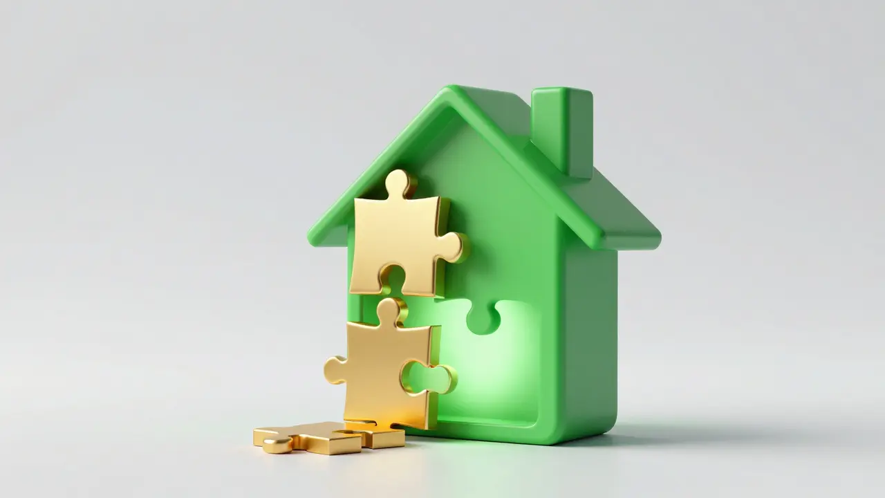 Fördermittelkombination für nachhaltige Immobilienprojekte: Der aktuelle Guide 2026