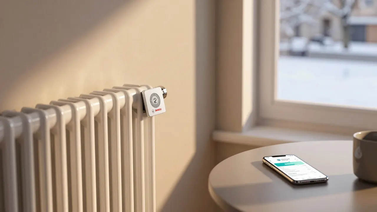 Heizungsregelung und Thermostate modernisieren: Die besten smarten Optionen 2026
