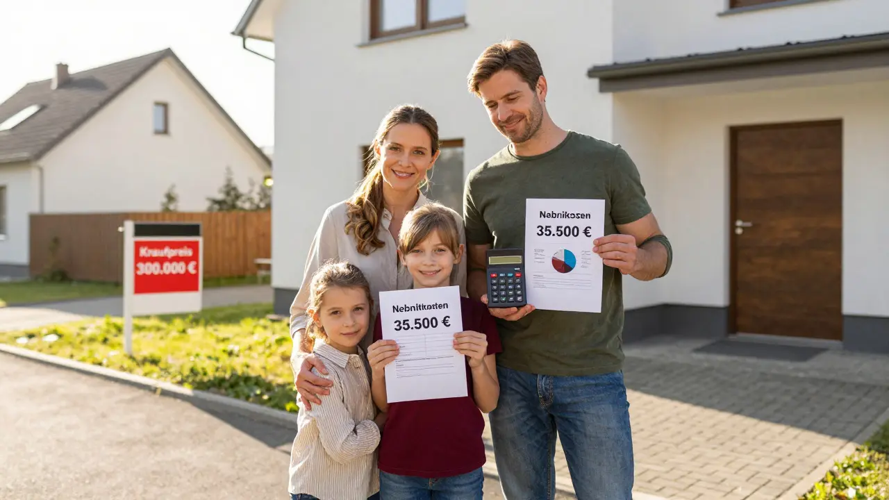 Kaufnebenkosten bei Immobilienkauf richtig einkalkulieren: So vermeiden Sie teure Überraschungen