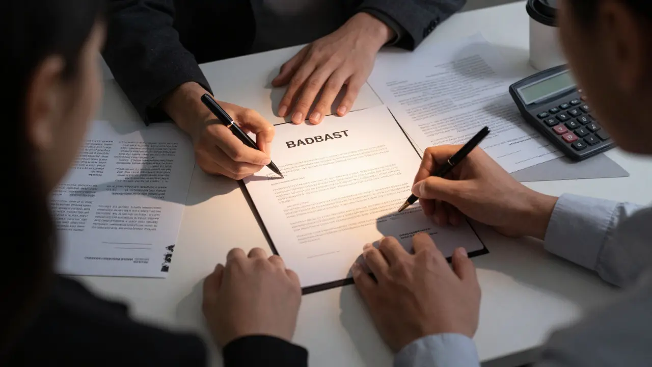 Kostenfallen im Kaufvertrag von Immobilien: So regeln Sie Nebenkosten richtig