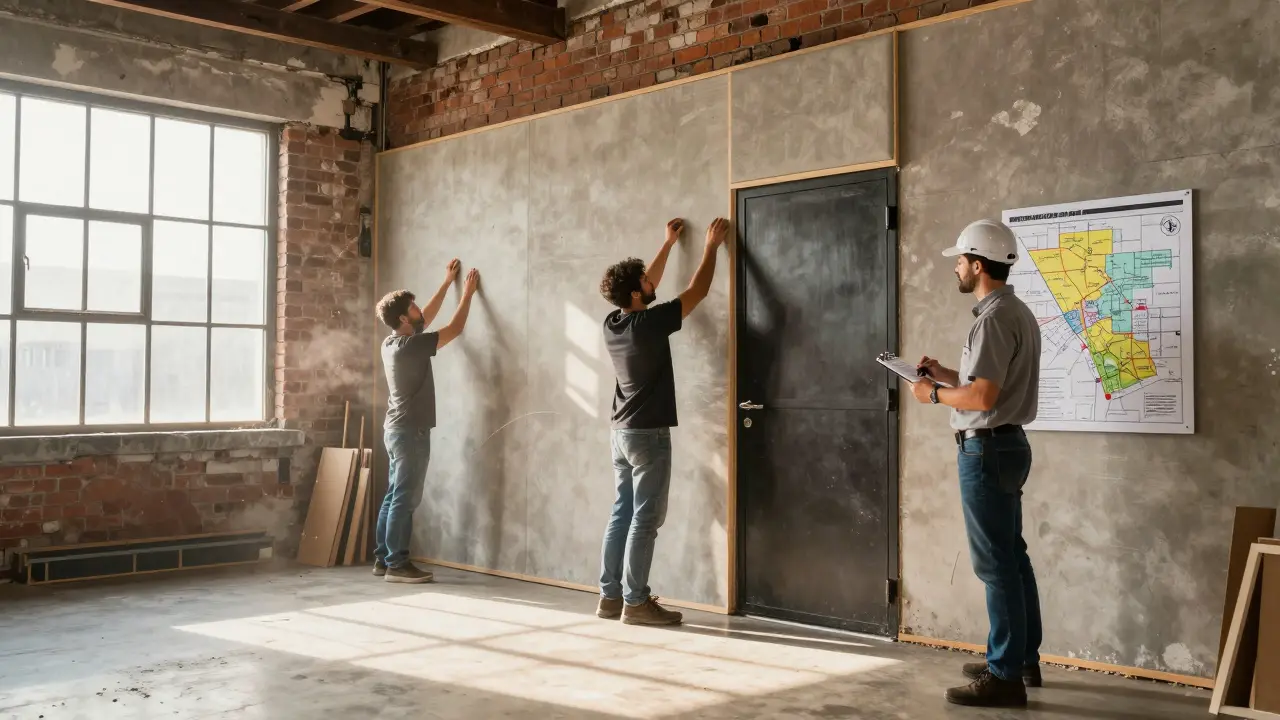 Nutzungsänderung bei Bestandsimmobilien: So prüfen Sie die Genehmigungspflicht richtig