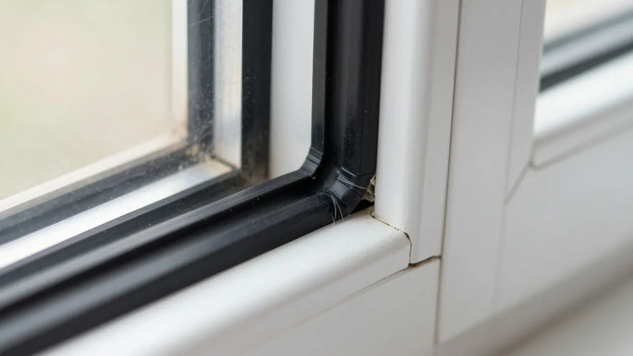Türen und Fenster klemmen nach Sanierung: So funktioniert die richtige Justage der Dichtung