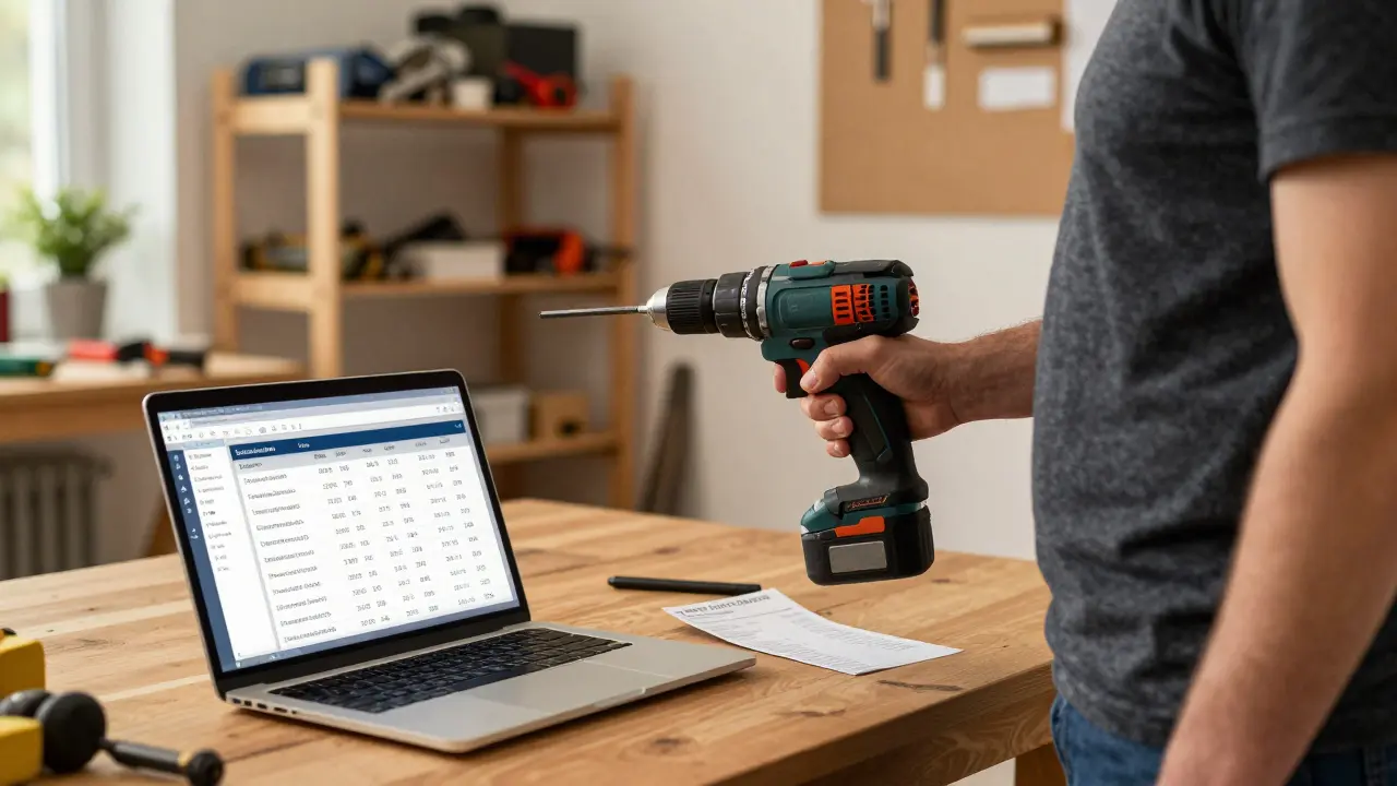 Werkzeugkauf online vs. lokal: Preise, Beratung und Service im Vergleich