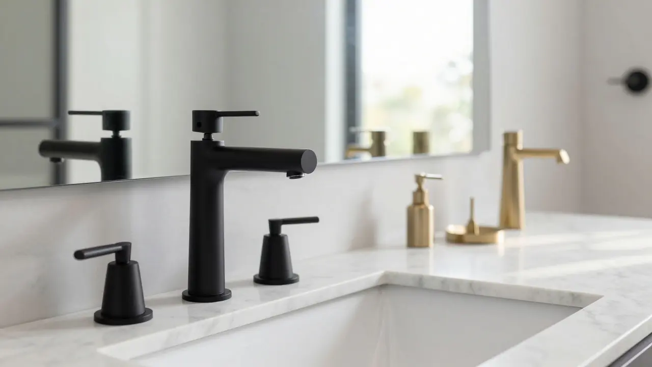 Badezimmer-Armaturen Vergleich: Moderne Optionen, Preise und Trends 2026