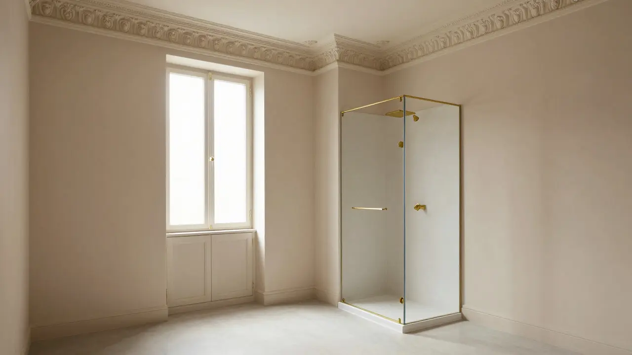 Barrierefreies Bad im Altbau: Praktische Lösungen ohne Grundrissänderung