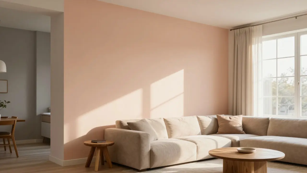 Farbtrends 2024 für Wohnräume: So gestalten Sie Ihr Eigenheim modern