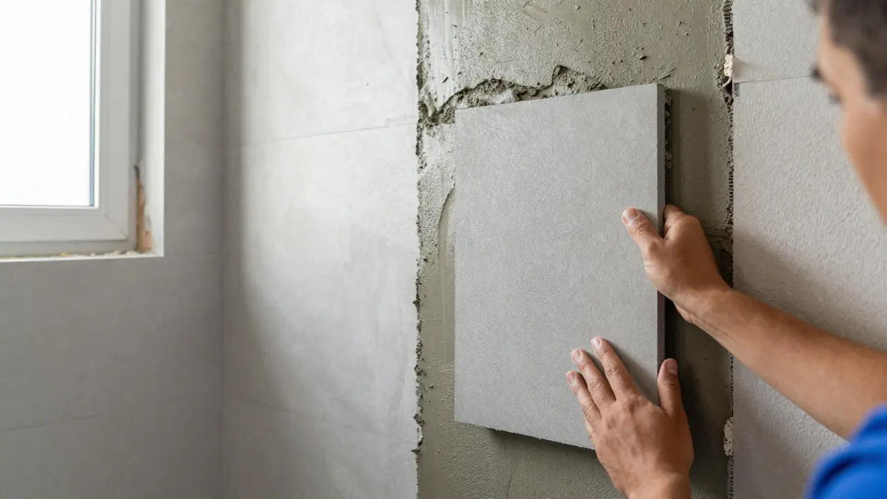 Feuchtraumfähige Materialien für Bad und Küche: Der große Material-Guide