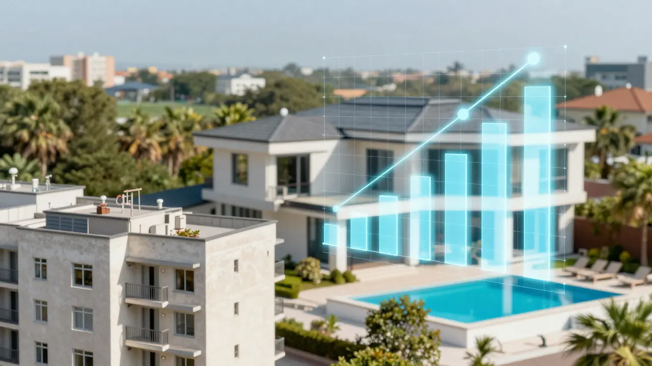 Immobilien-Preisindizes verstehen: Methodik, Berechnung und richtige Interpretation