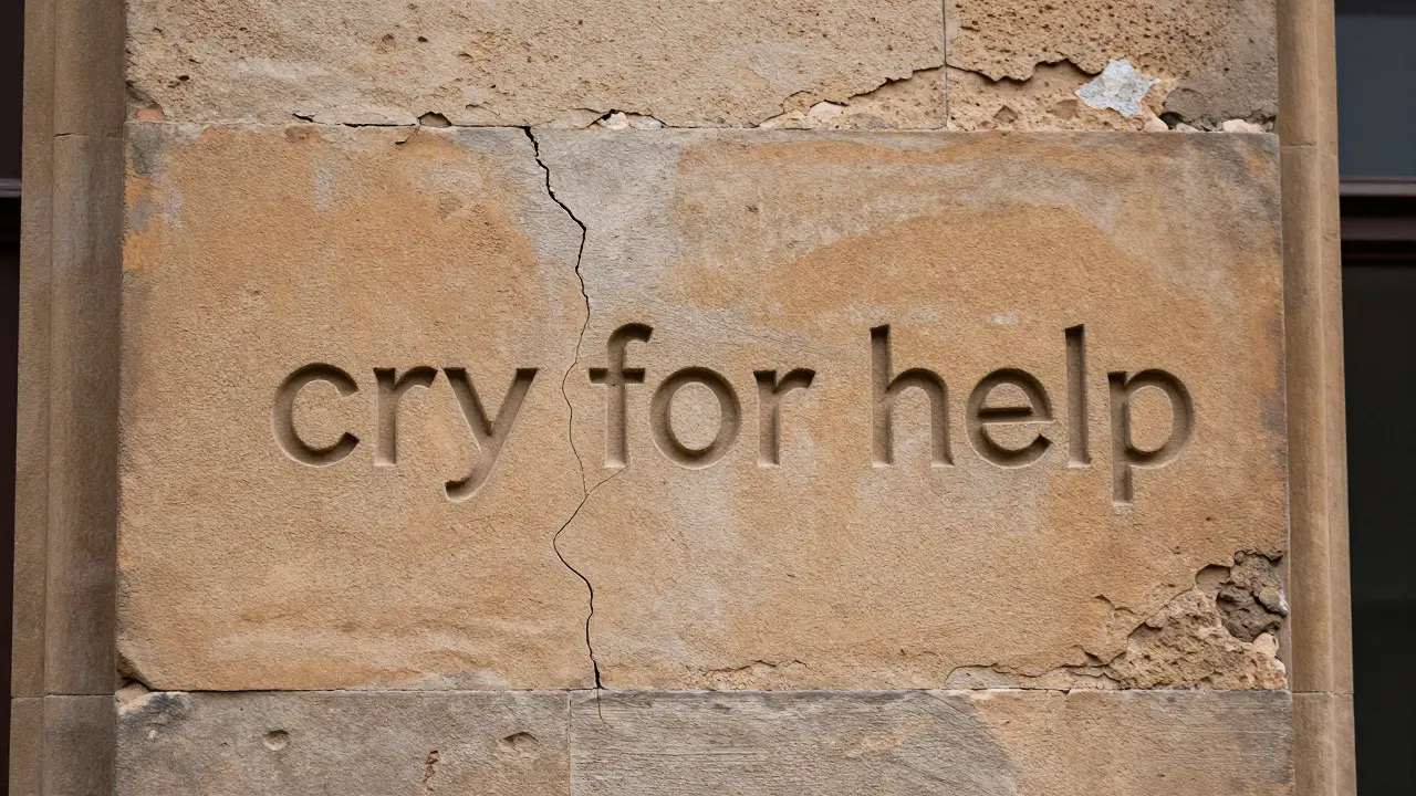 Natursteinrestaurierung an Fassaden: Fugen, Risse und Konsolidierung richtig angehen