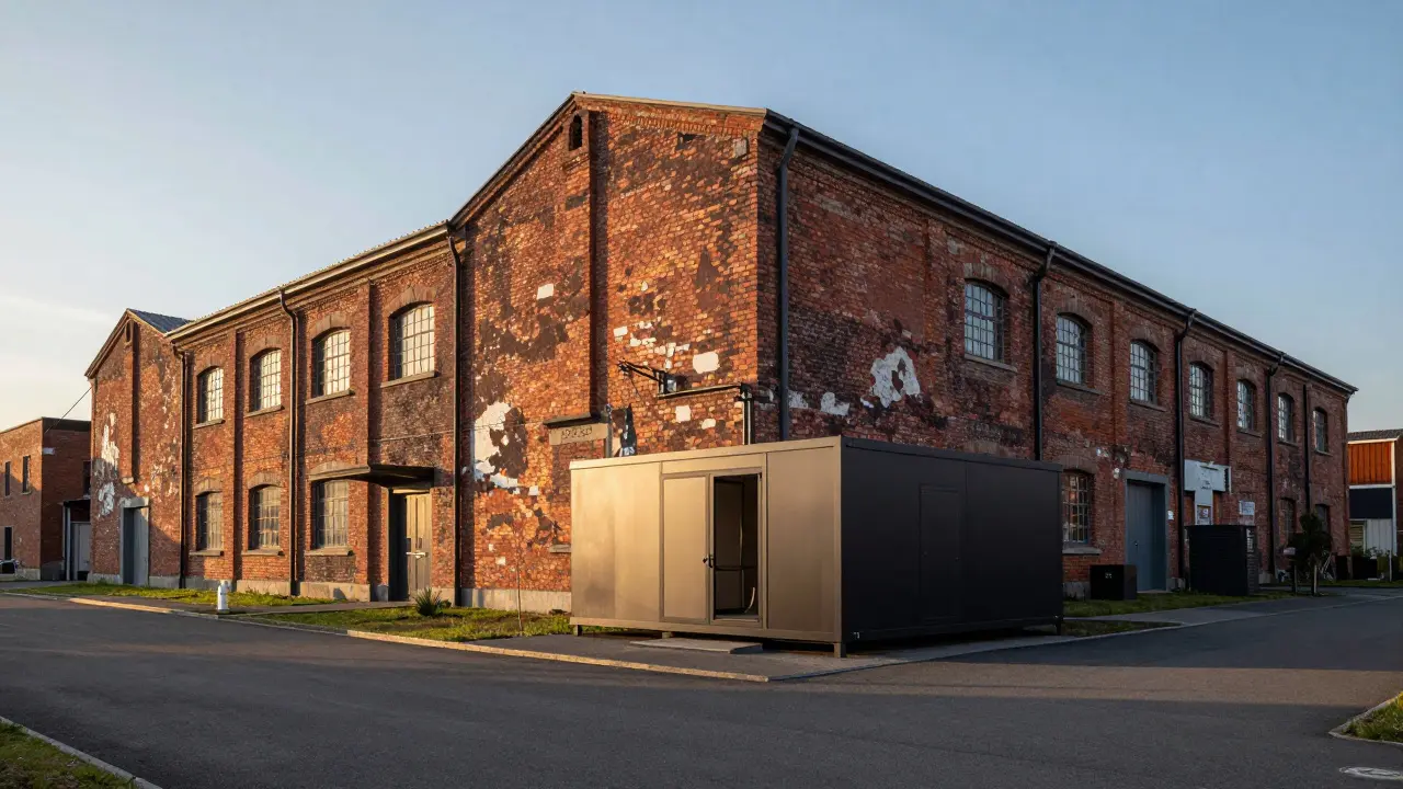 Temporäre Nutzungen von Immobilien: Genehmigungen, Recht und praktische Grenzen