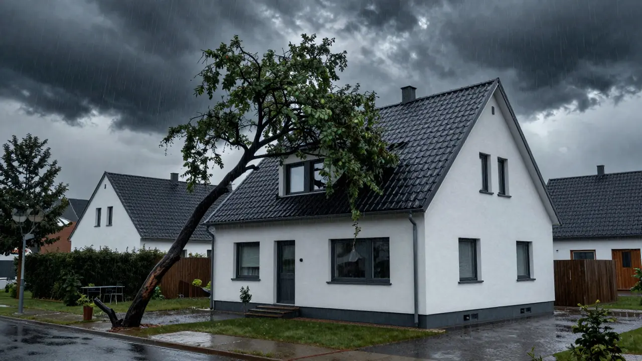 Versicherungen für Hauseigentümer: Kostenvergleich Wohngebäude- und Haftpflichtversicherung