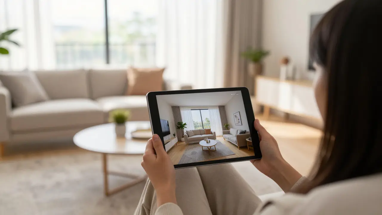 Virtuelle Besichtigungen: Die besten Tools für den Immobilienverkauf