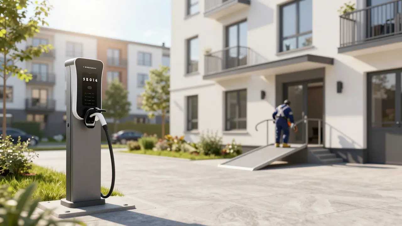 WEG-Reform 2025: Was Wohnungseigentümer jetzt über Wohnrecht und Verwaltung wissen müssen