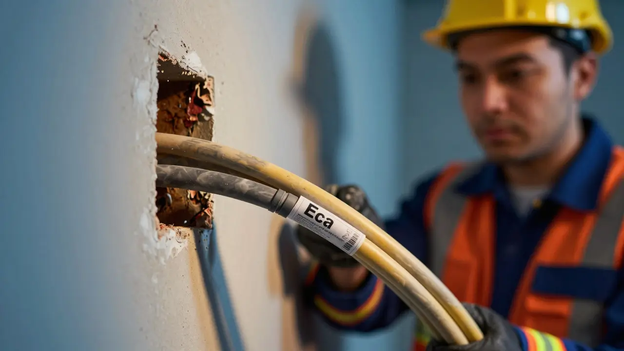 Brandschutz in der Elektroinstallation: Leitungen, Dosen und Abschottung richtig planen