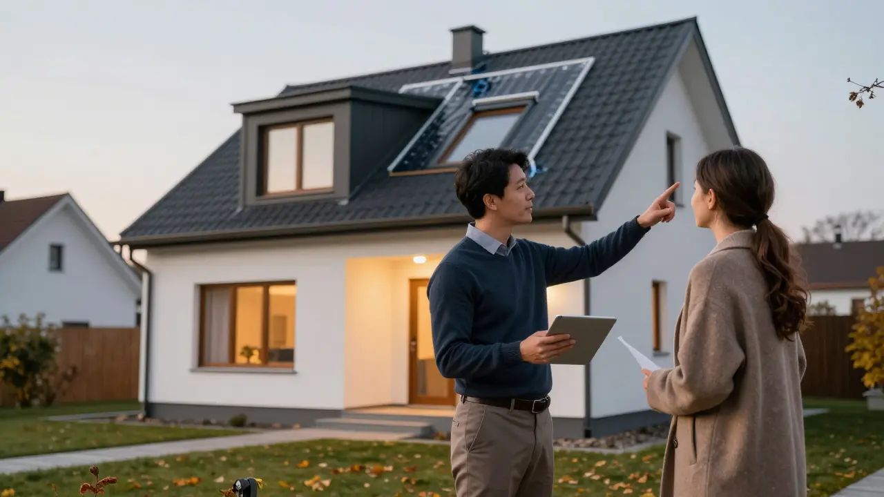 Energieberatung fördern: So sichern Sie sich den Zuschuss für Ihr Haus